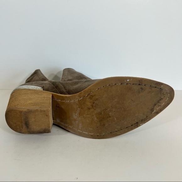 JEFFREY CAMPBELL Cromwell Cutout Western Boot sz 7.5 - Picture 11 of 16